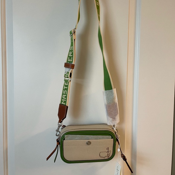 Tory Burch Handbags - 2025 Masters X Tory Burch Exclusive Crossbody (Extremely Rare)